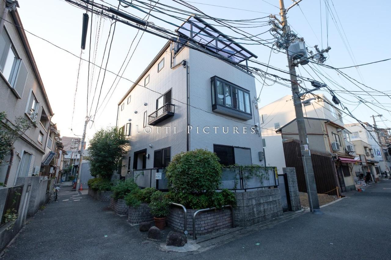 Hotel 大阪～金閣 Exterior foto